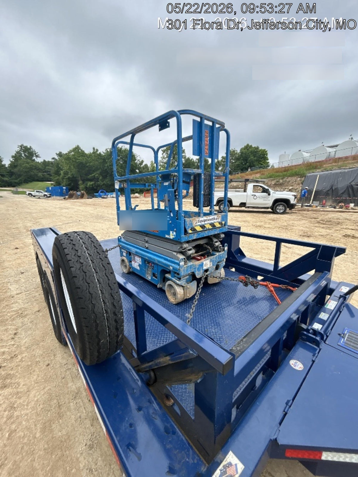 2023 GENIE GS-1432