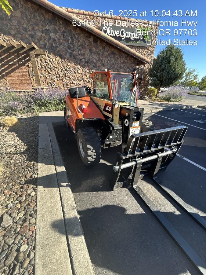 2025 JLG 519