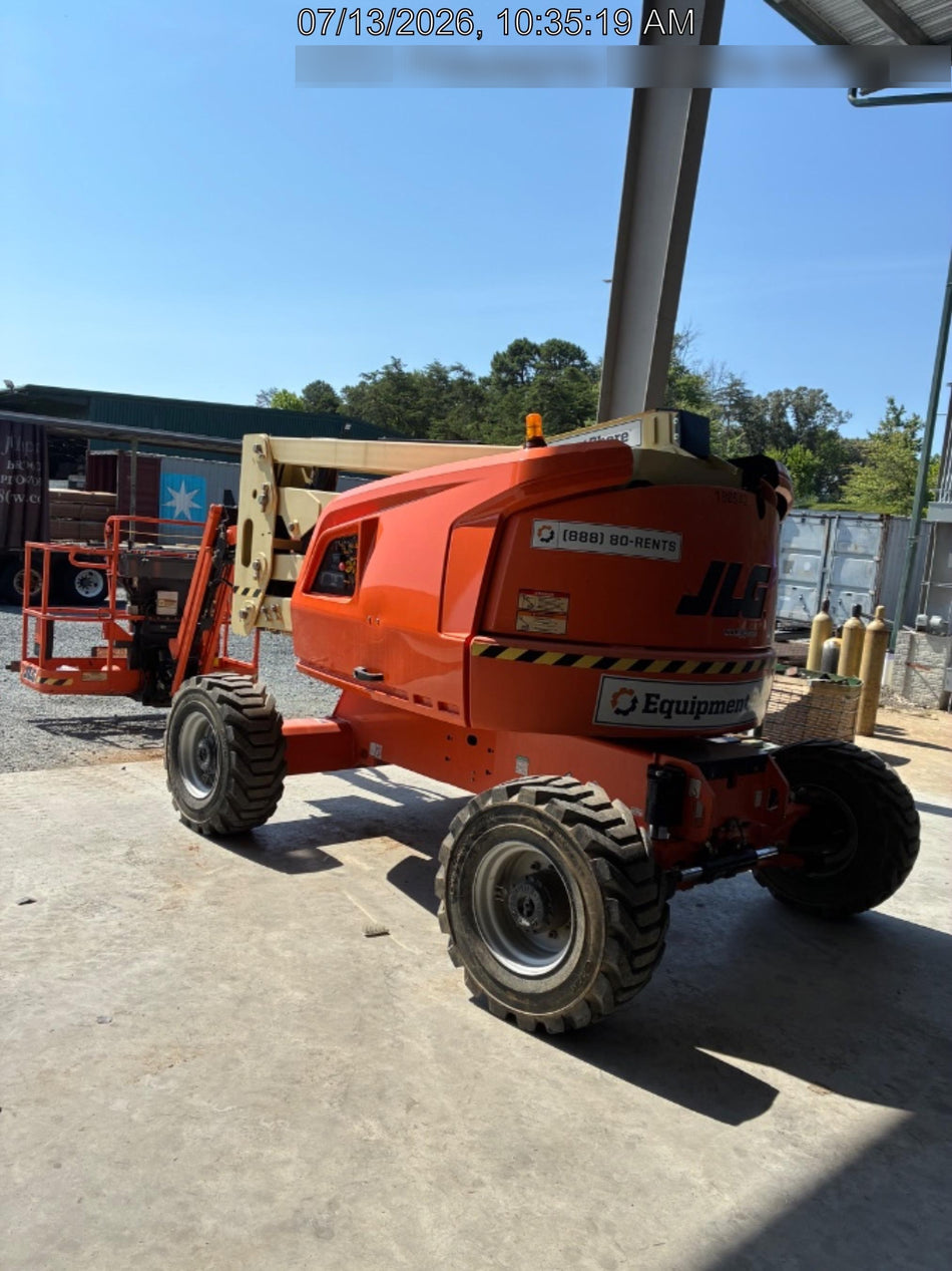 2021 JLG 450AJ
