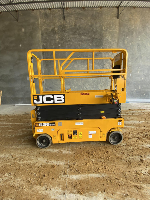 2022 JCB S2632E