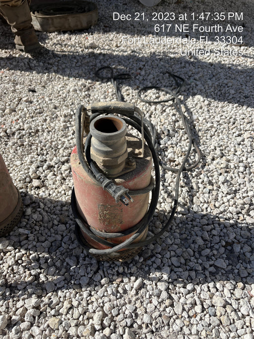 2023 MULTIQUIP ST2037