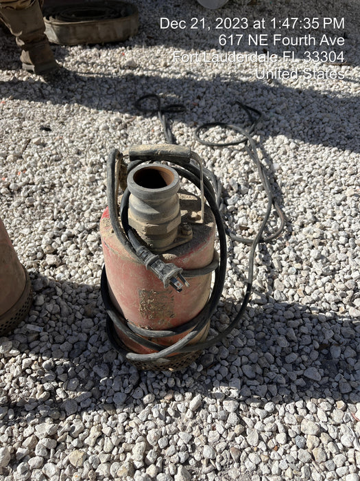 2023 MULTIQUIP ST2037