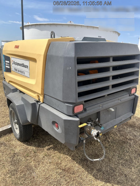 2020 ATLAS COPCO XATS 400