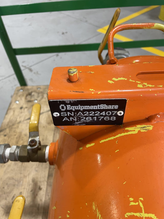 2022 MICHIGAN PNEUMATIC HV-15G-8P-ES-TRACKER