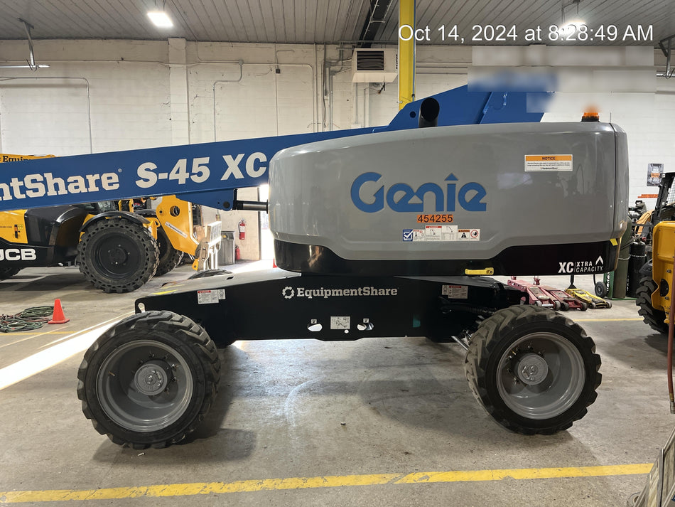 2024 GENIE S-45 XC