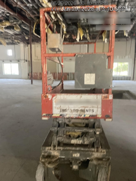 2019 Skyjack SJIII-3219 Standard w/Trojan Batteries