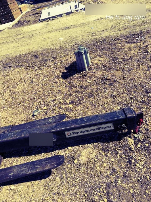 2022 ARROW MATERIAL HANDLING CE60-TH-STP