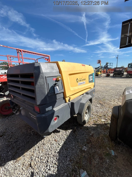 2021 ATLAS COPCO XATS400 CWK