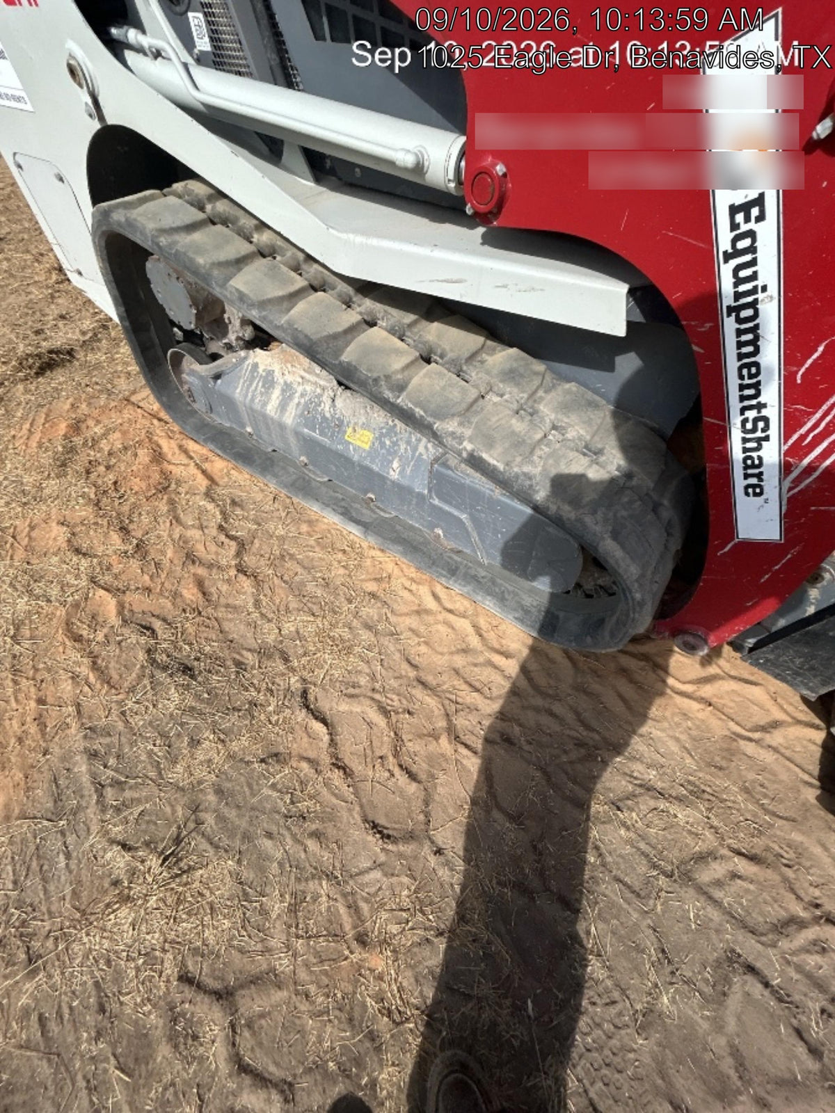2023 TAKEUCHI TL8R2-CR