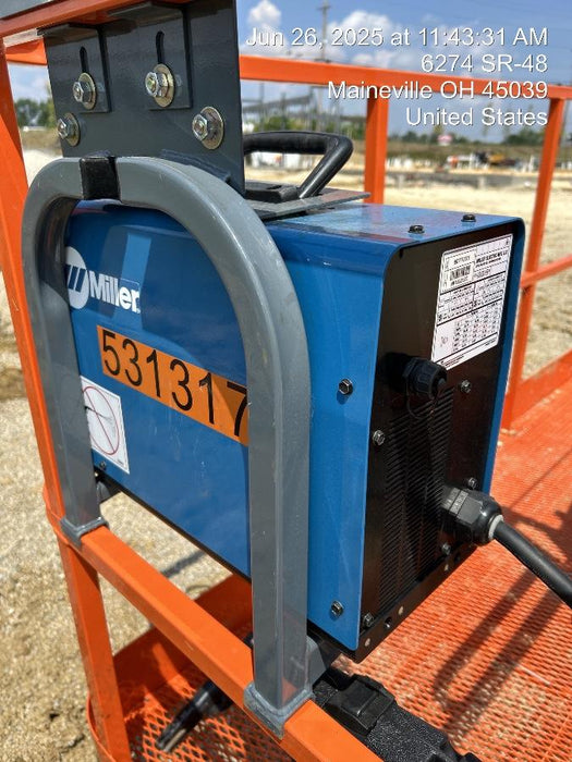 2025 MILLER ELECTRIC CST-282