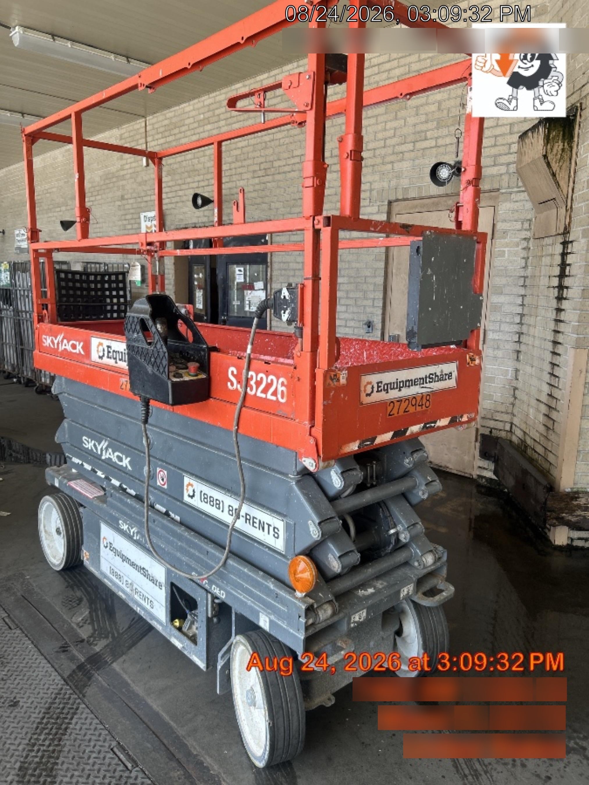 2023 SKYJACK SJ3226