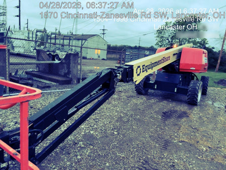 2024 JLG 660SJ