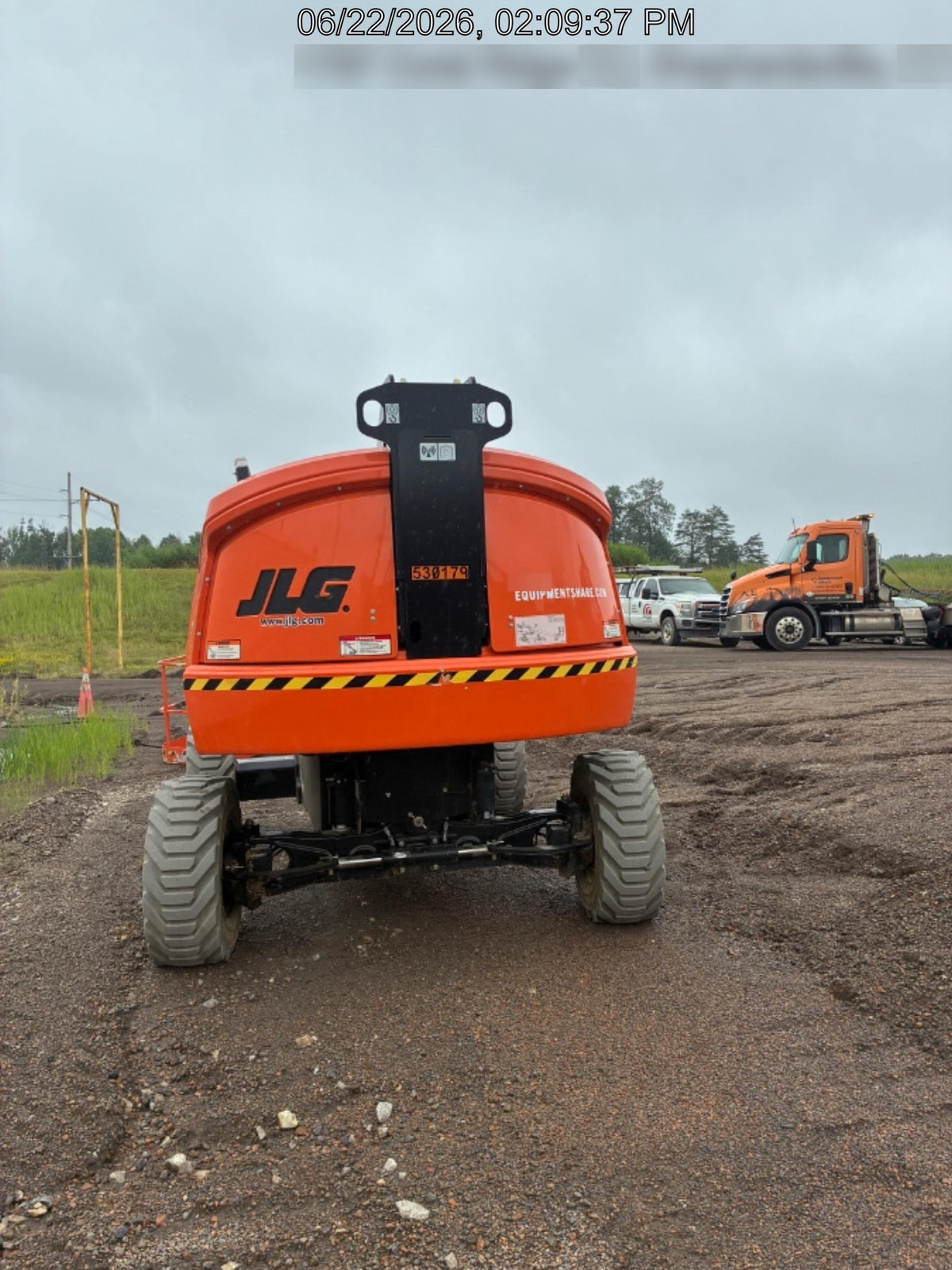 2025 JLG 460SJ
