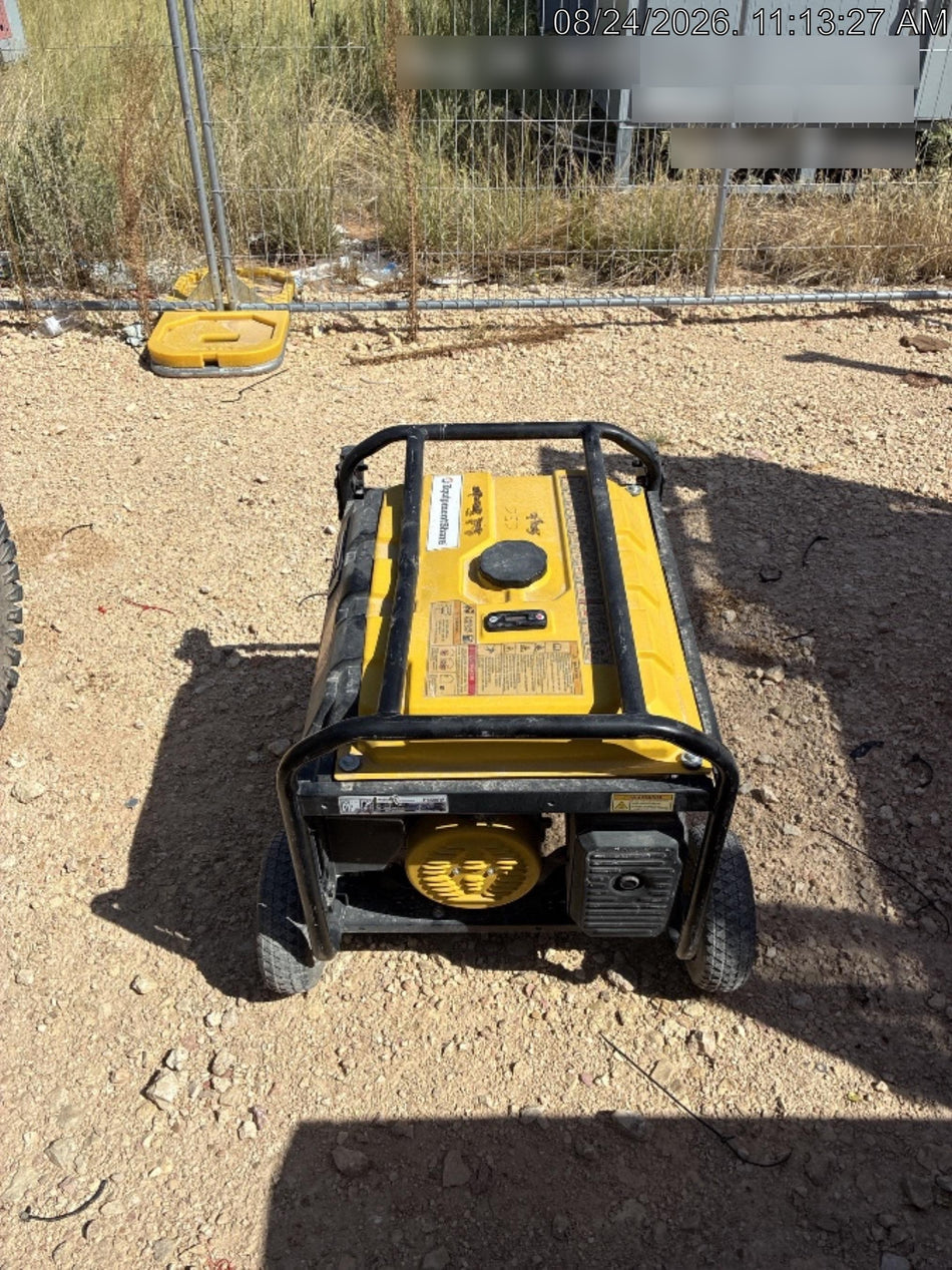 2023 ATLAS COPCO P6500W