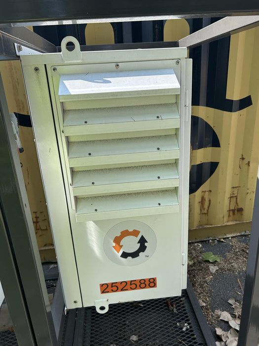 2022 YASKAWA DW-4025