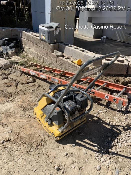 2020 WACKER NEUSON WP1550AW