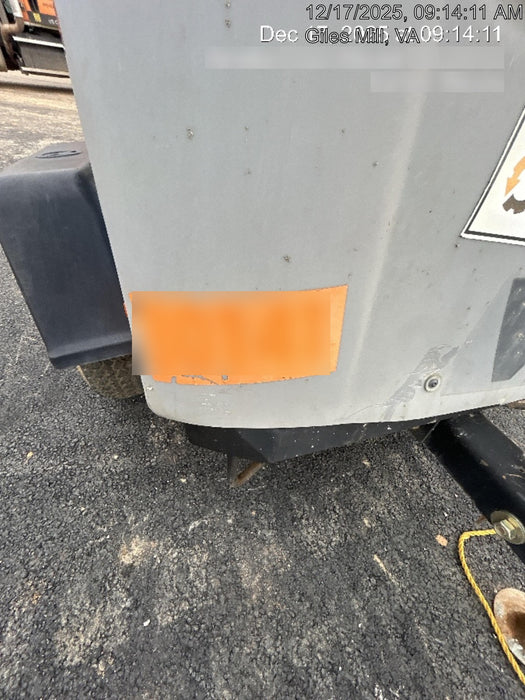 2019 WACKER NEUSON LTV6L-MH