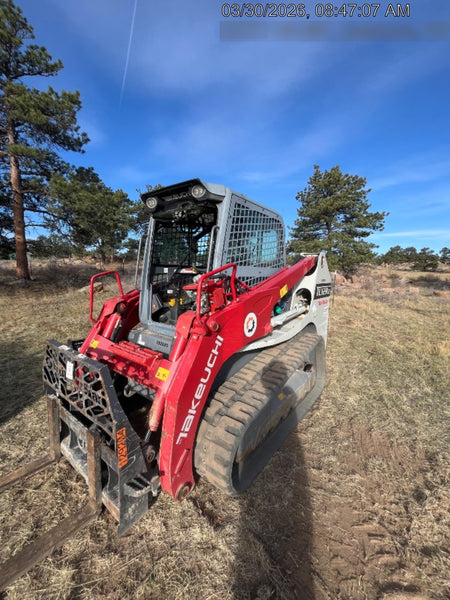 2021 TAKEUCHI TL12R2-CR