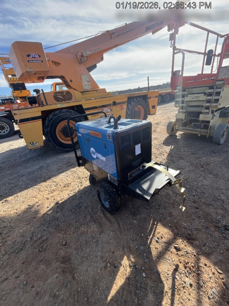 2025 MILLER ELECTRIC Bobcat 265 LP