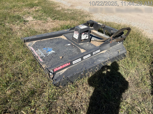 2020 BLUE DIAMOND 72" Brush Cutter