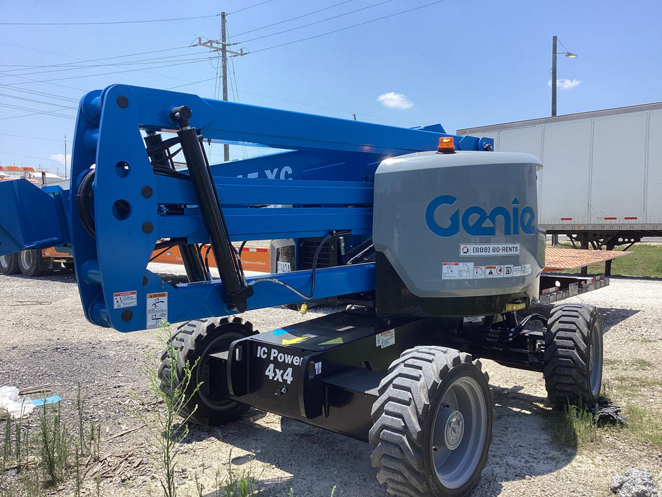 2024 GENIE Z-45 XC