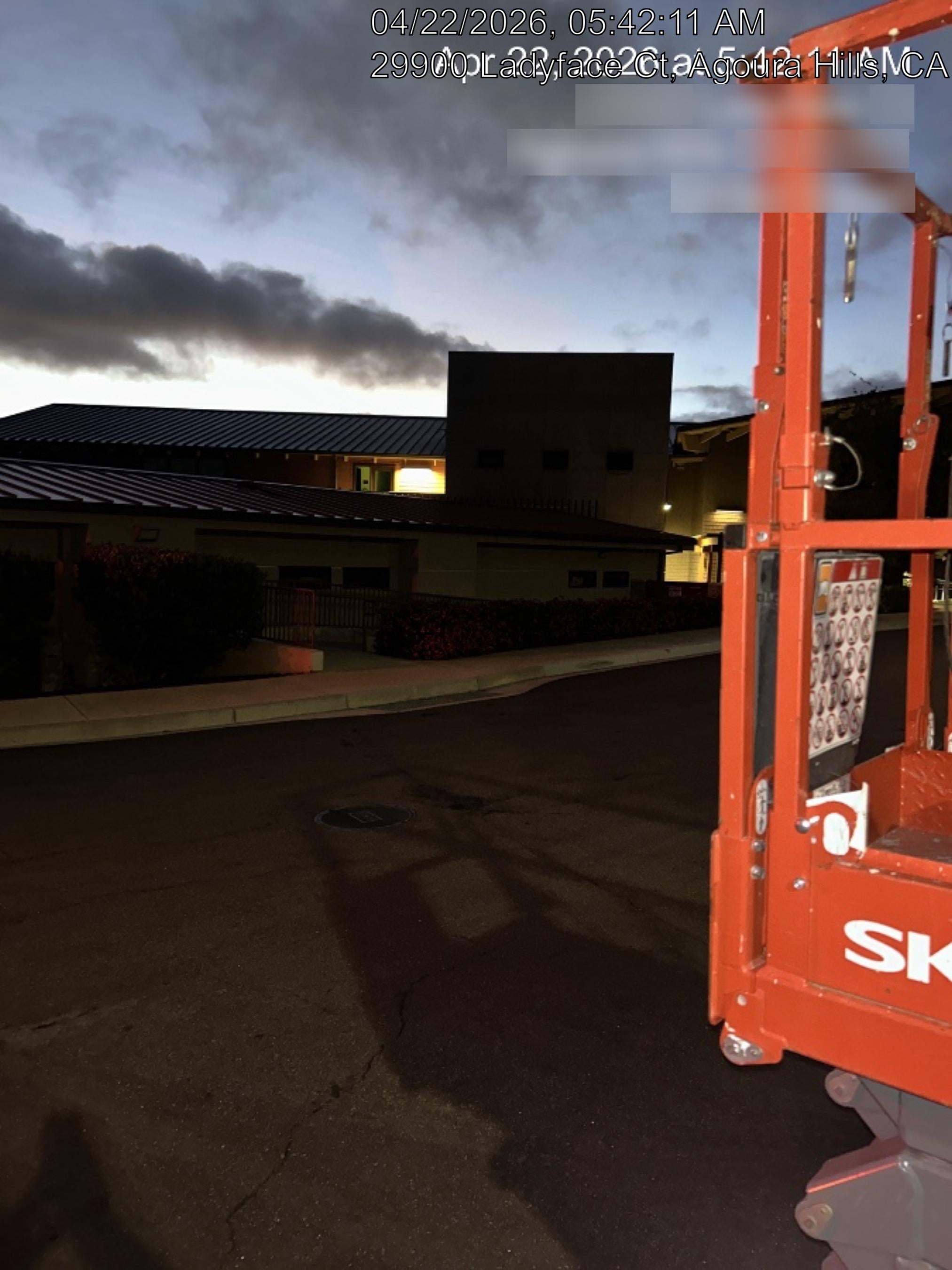 2022 SKYJACK SJ3226