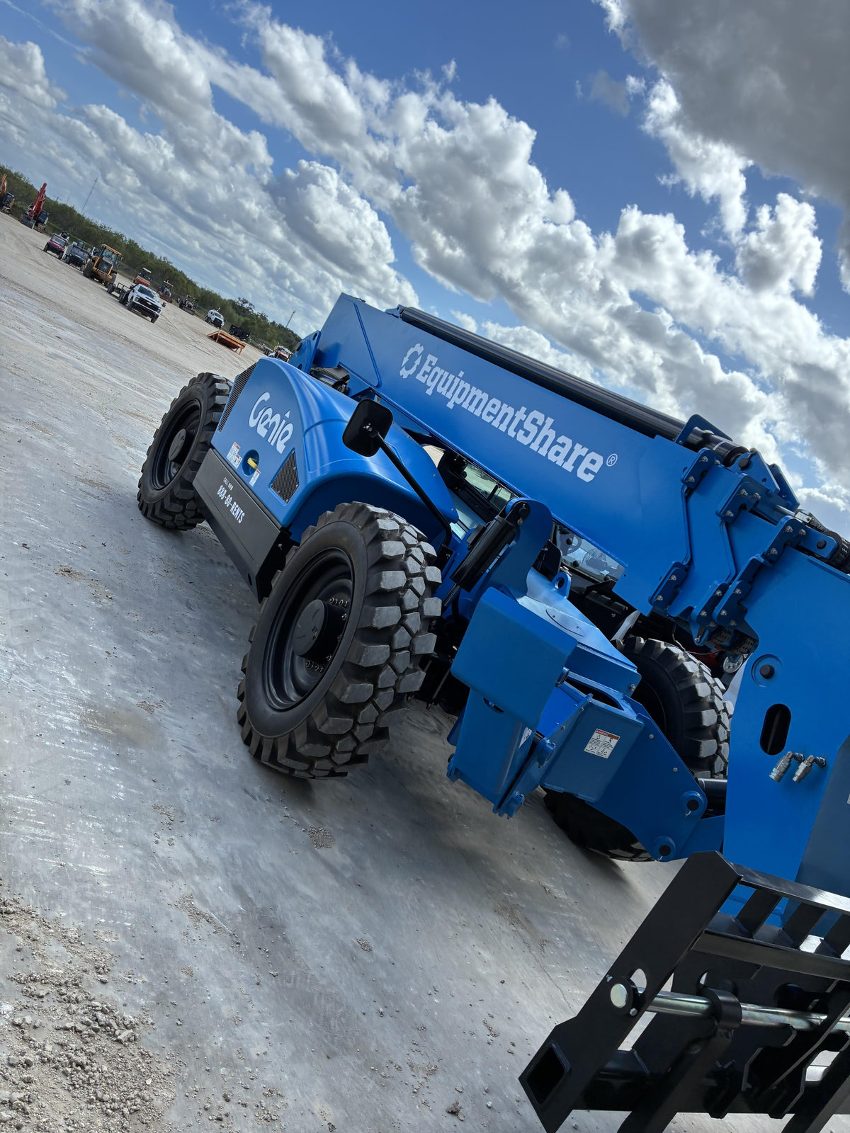 2026 GENIE GTH-1056