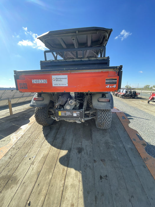 2022 KUBOTA RTV-X1140W-H (Canopy)