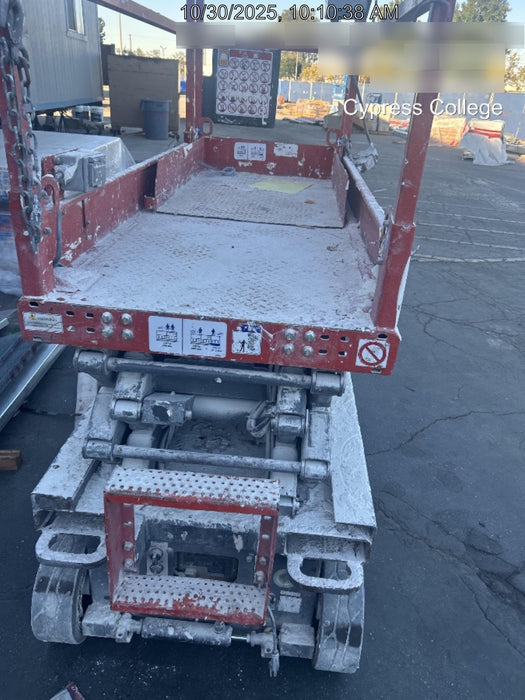 2019 Skyjack SJIII-3219 Standard w/Trojan Batteries