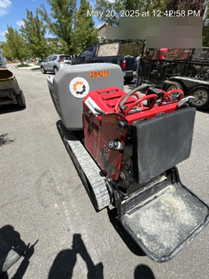 2023 TORO MBTX 2500-TS