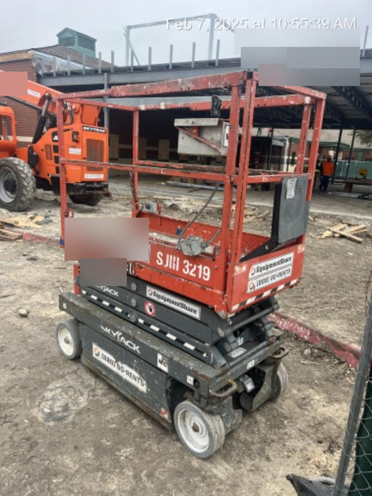 2018 SKYJACK SJIII-3219