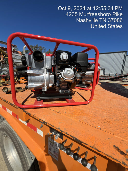 2023 MULTIQUIP QP3TH