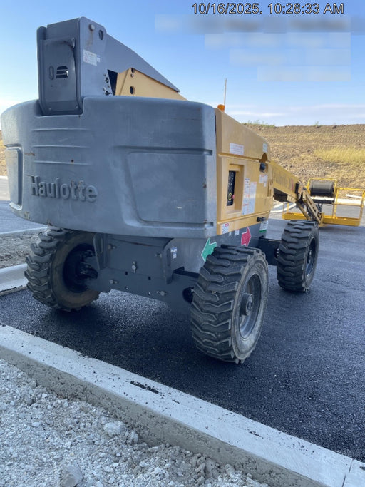 2020 HAULOTTE HT67 RTJ O