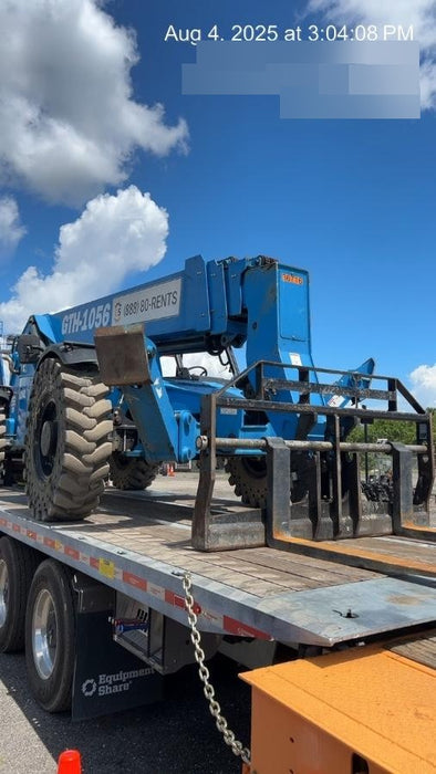 2019 GENIE GTH-1056