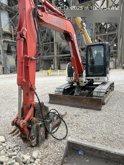 2021 LINK-BELT 80X3EX