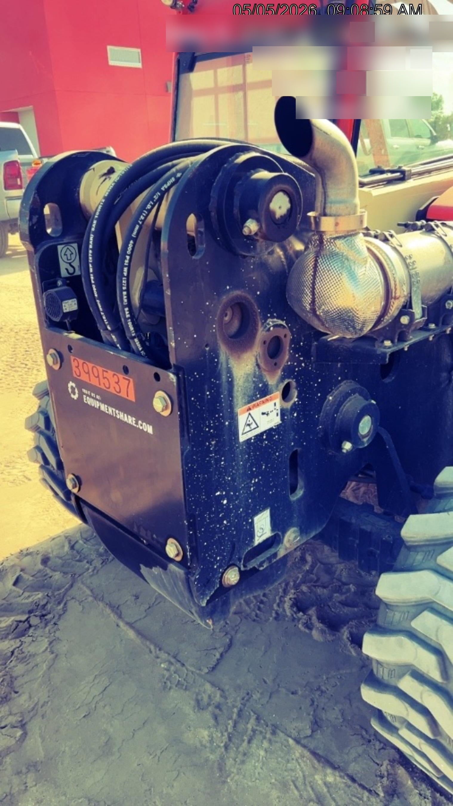 2024 JLG G5-18A