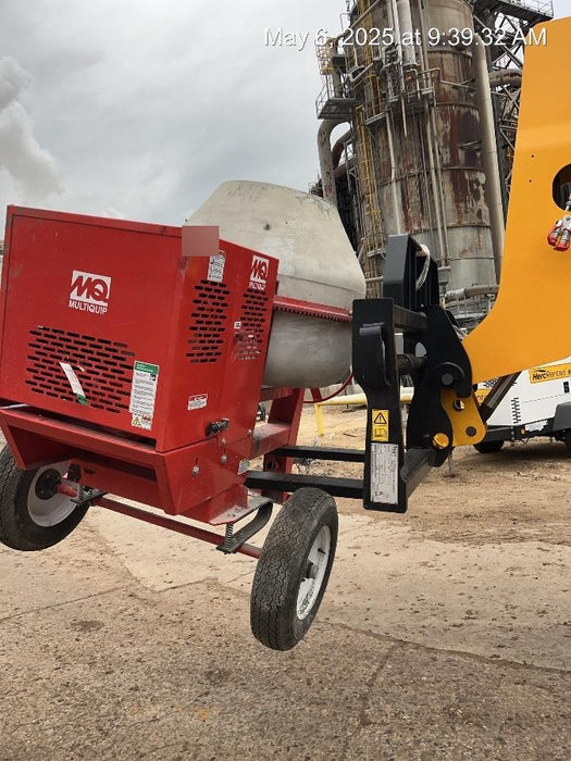 2024 MULTIQUIP MC12PH