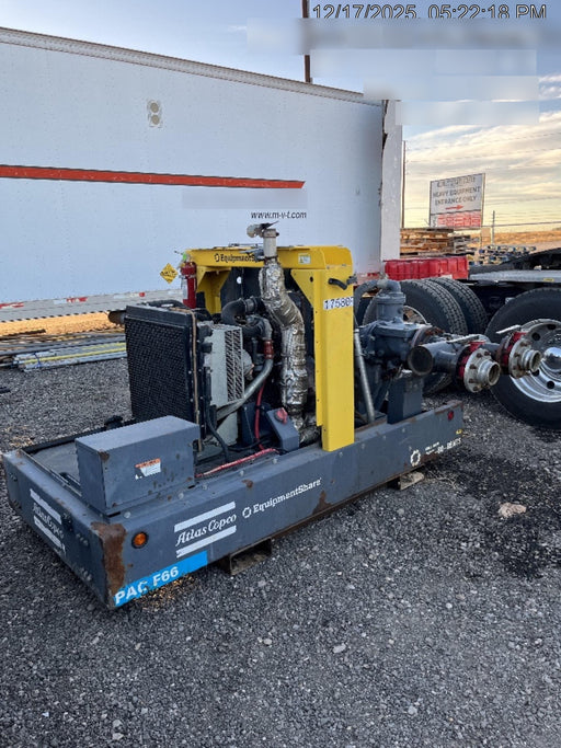 2021 ATLAS COPCO PAC66