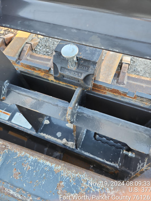 2024 PALADIN 72" Skid Steer Forks