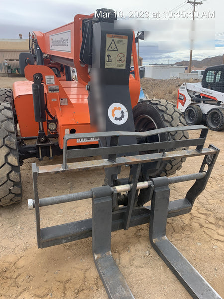 2021 JLG 6036