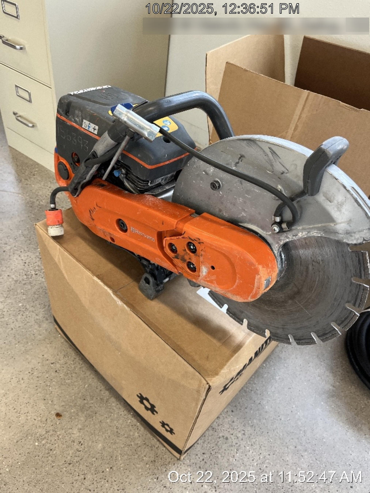 2021 HUSQVARNA K770