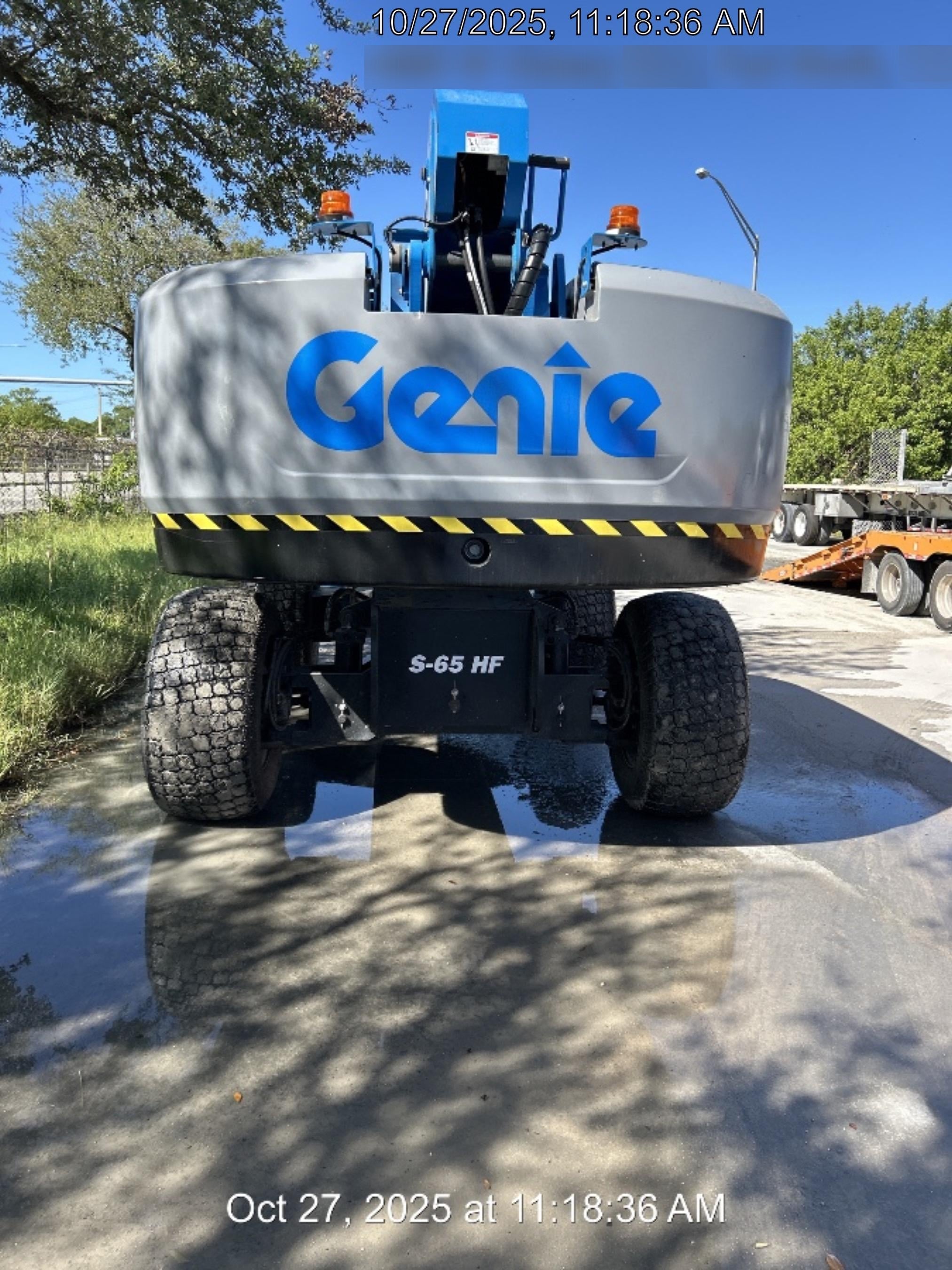 2024 GENIE S-65 HF