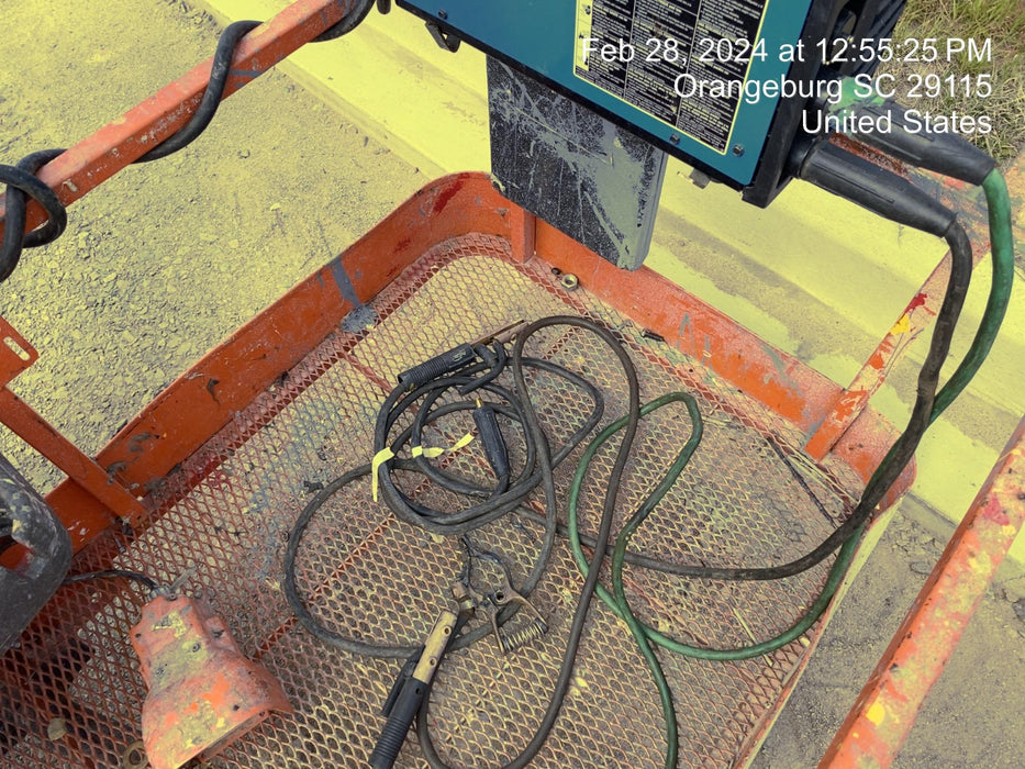 2023 MILLER ELECTRIC CST-282