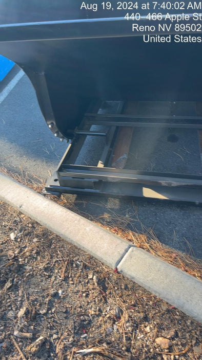 2024 STAR INDUSTRIES M-1820 - Self-Dump Hopper