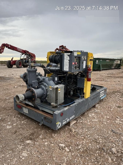 2021 ATLAS COPCO PAC66