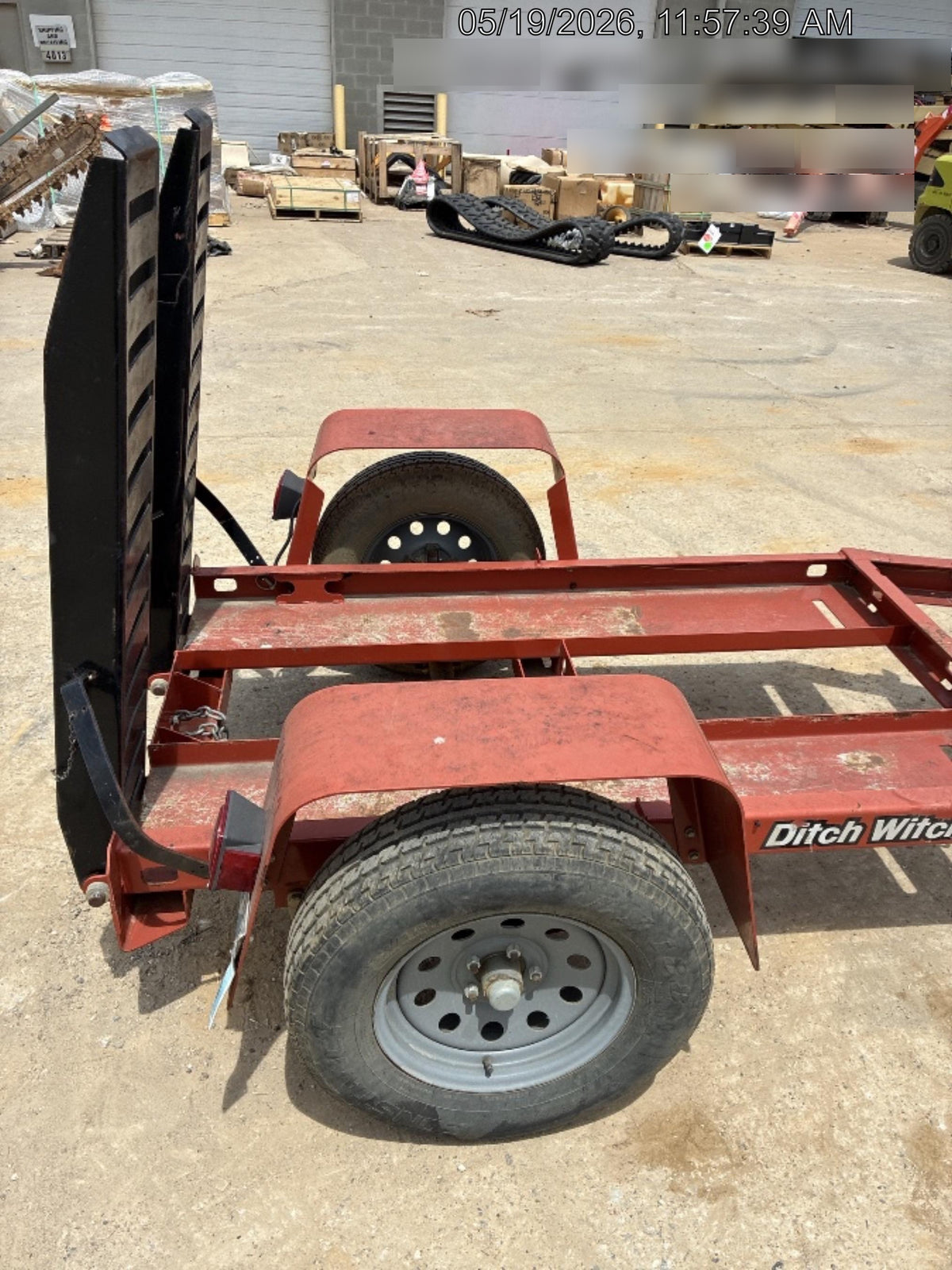 2019 DITCH WITCH S3C