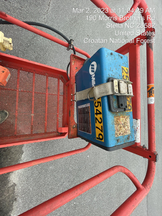 2022 MILLER ELECTRIC CST-282