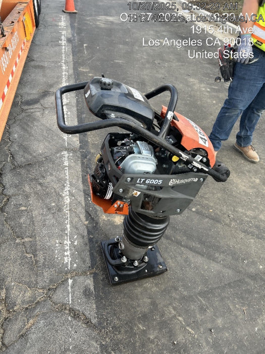 2024 HUSQVARNA LT6005