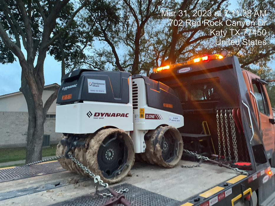 2023 DYNAPAC D.ONE