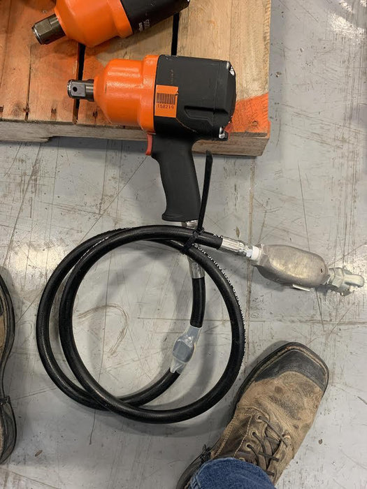 2021 MICHIGAN PNEUMATIC 751SS